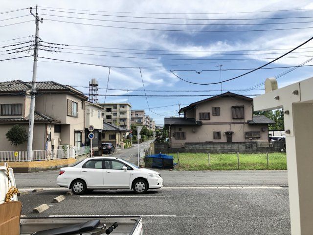 眺望