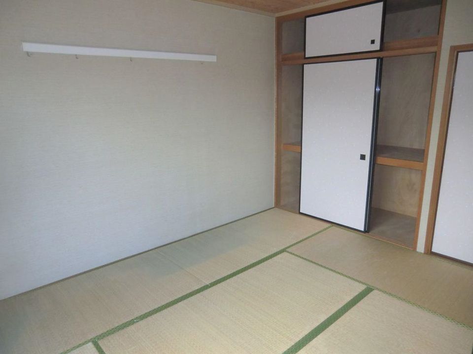 ベッドルーム