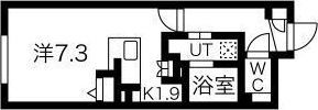 WELL COURT CHIYODAの間取り画像