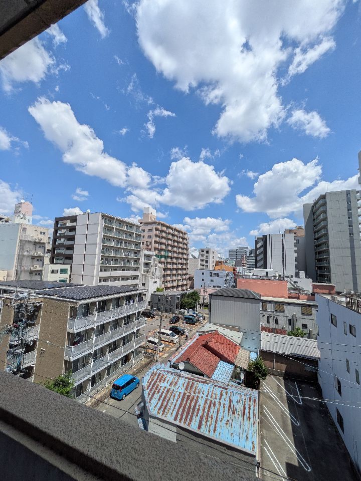 眺望