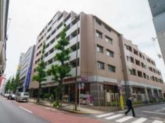 スペーシア三軒茶屋弐番館の外観画像