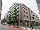 スペーシア三軒茶屋弐番館の外観