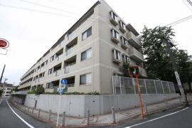 グランレーヴ大森蘇峰公園の外観画像