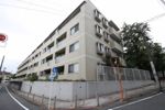 グランレーヴ大森蘇峰公園の外観