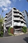 アリーチェ中野富士見町の外観