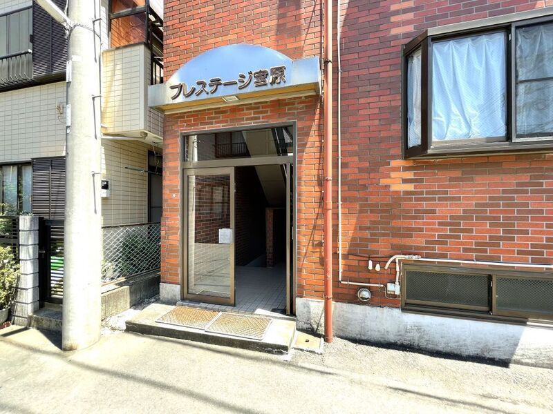 エントランス