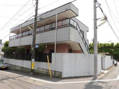 サンク下馬の外観画像