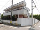 サンク下馬の外観