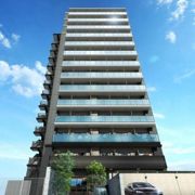 エステムコート名古屋新栄アクシスの外観画像