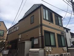 アーバンプレイス新宿戸山Aの外観画像