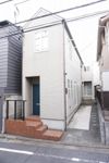 Court矢来の外観