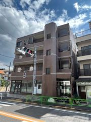 クリエイトヒルの外観画像