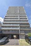 エスリード栄イーストスクエアの外観