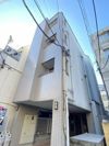 サンイング中井の外観