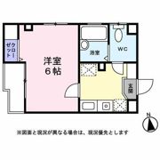 サンイング中井の間取り画像