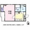 サンイング中井の間取り画像