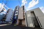 オリエントウエストビルの外観