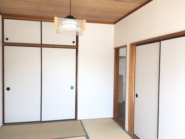 ベッドルーム