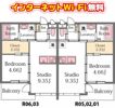 イベリスの間取り画像