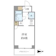 ウインベル錦糸町第3の間取り画像