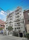 クリオ入谷壱番館の外観