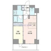DIPS西日暮里の間取り画像