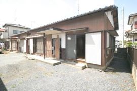 吉田アパートの外観画像