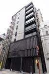 希神楽坂テラスの外観
