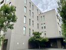 ウエリス市谷加賀町の外観