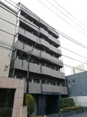 ルーブル早稲田伍番館の外観画像