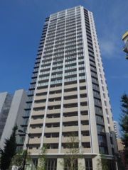 Brillia THE TOWER TOKYO YAESUの外観画像