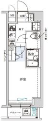 ワイズ ル・リオン東京墨田の間取り画像