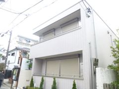 ココハウスの外観画像