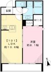 ココハウスの間取り画像