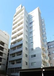 コスモ門前仲町の外観画像