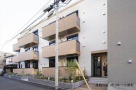 BLESS新中野の外観画像