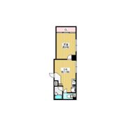 シャトー梅ヶ丘の間取り画像