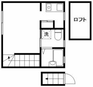 Villa花水木の間取り画像