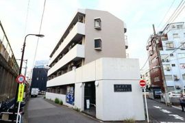 ハイネスプラザ新宿5の外観画像