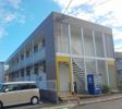 レオパレスセントラルKENJIの外観