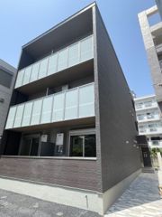ALBAmaison 明大前の外観画像