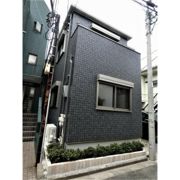 豊島区高田1丁目戸建の外観画像