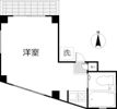 中井ビルの間取り画像