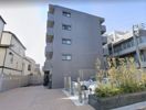 ルーブル武蔵新城参番館の外観