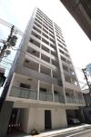 ステージファースト新御徒町の外観