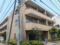 HF駒沢公園レジデンスの外観画像