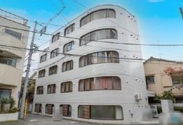 ラブリハイツ北新宿Ⅱの外観画像