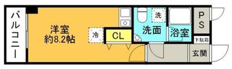 ライオンズマンション赤坂第3の間取り画像