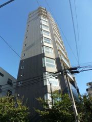 ガーデニア赤坂の外観画像