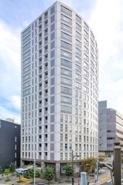 レジディアタワー乃木坂の外観画像